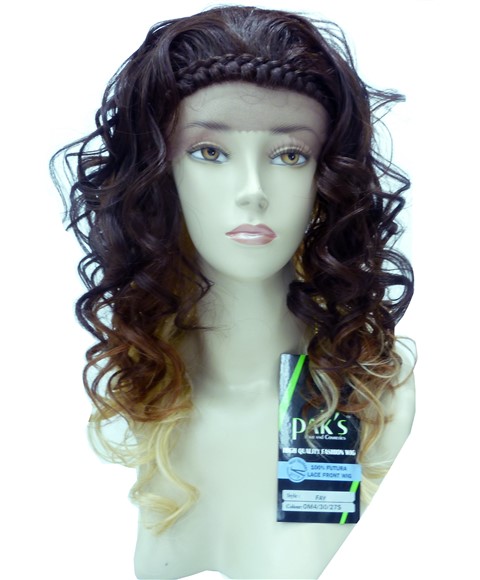 PAKS SYN FAY LACE FRONT WIG 