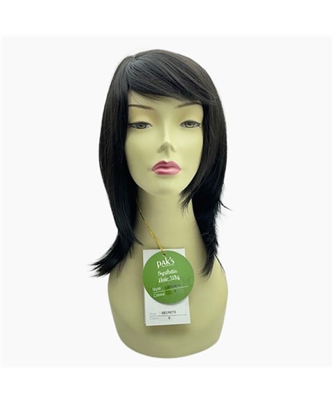PAKS SYN SECRETS WIG 