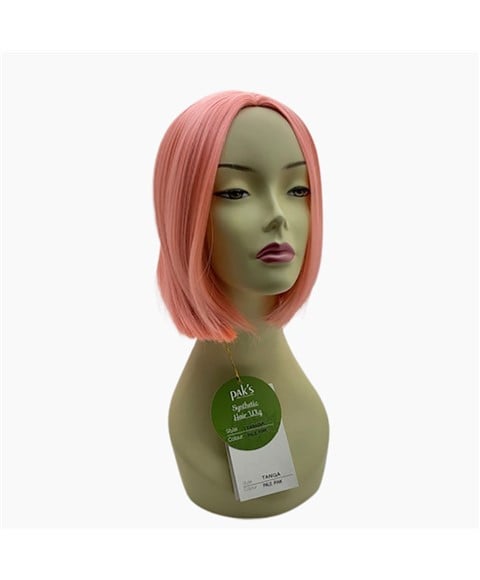 PAKS SYN TANGA WIG PALE PINK 