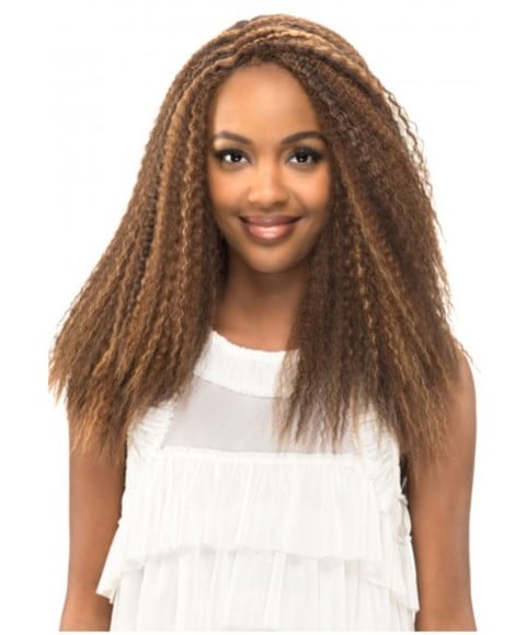 PRECUT SYN VIDA LACE FRONT WIG 