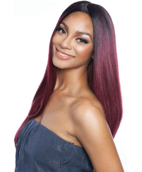 RED CARPET PREMIER LACE FRONT WIG SYN RCOC202 HARPER 