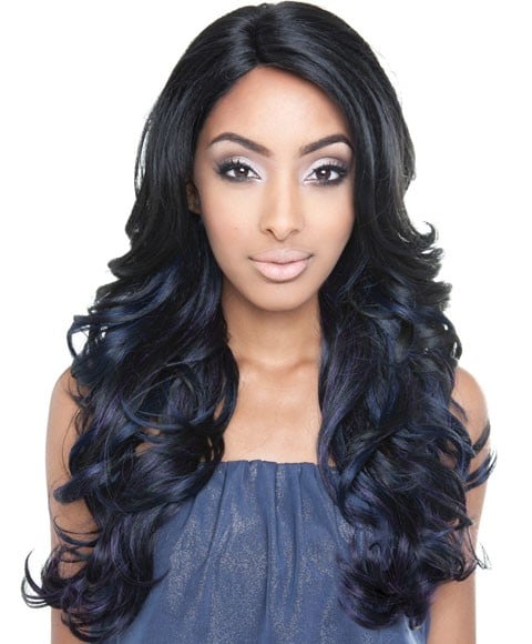 RED CARPET PREMIERE COTTON LACE FRONT SYN CAMELLIA WIG 
