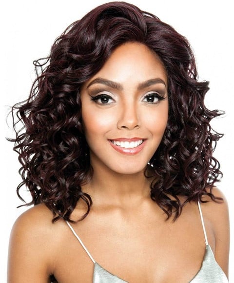 RED CARPET PREMIERE SOFT SWISS LACE WIG SYN RCP4405 JESSIE