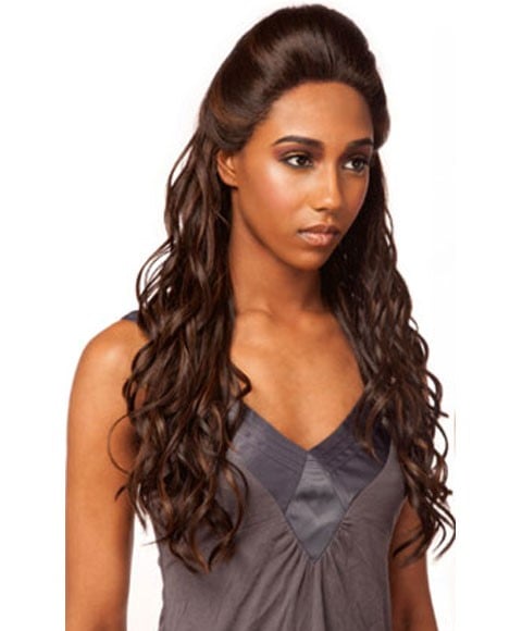 RED CARPET PREMIERE LACE FRONT WIG SYN BEYONCE POMP 3 