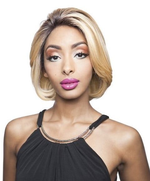 RED CARPET PREMIERE LACE FRONT WIG SYN JASMINE 