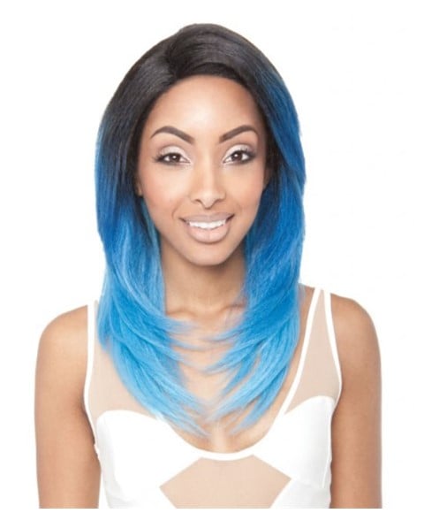 RED CARPET PREMIERE LACE FRONT WIG SYN MERMAID 1 