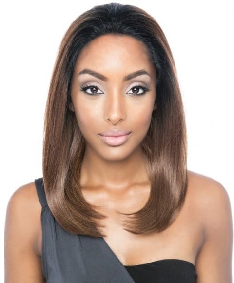 RED CARPET PREMIERE LACE FRONT WIG SYN MIAMI GIRL 16 