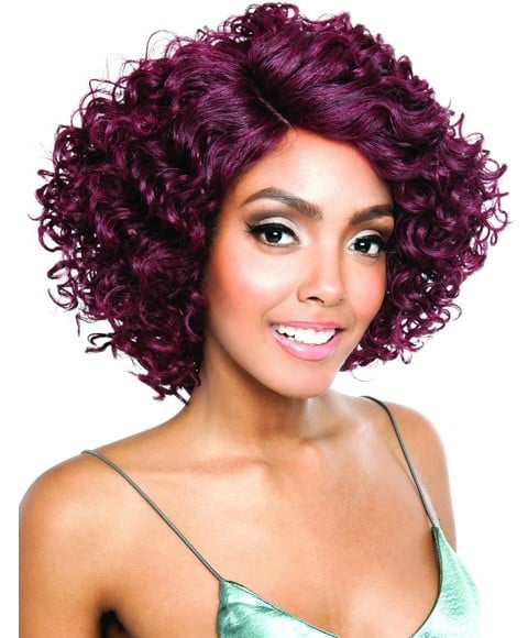 RED CARPET PREMIERE LACE FRONT WIG SYN RCP783 EMMA 