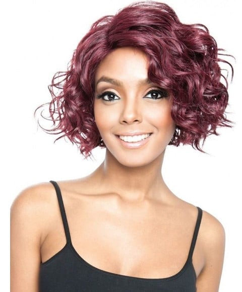 RED CARPET PREMIERE LACE FRONT WIG SYN RCP787 CHLOE 