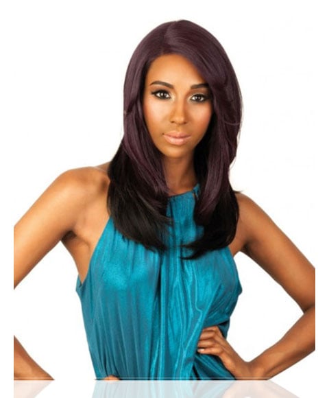 RED CARPET PREMIERE LACE FRONT WIG SYN ROSE 