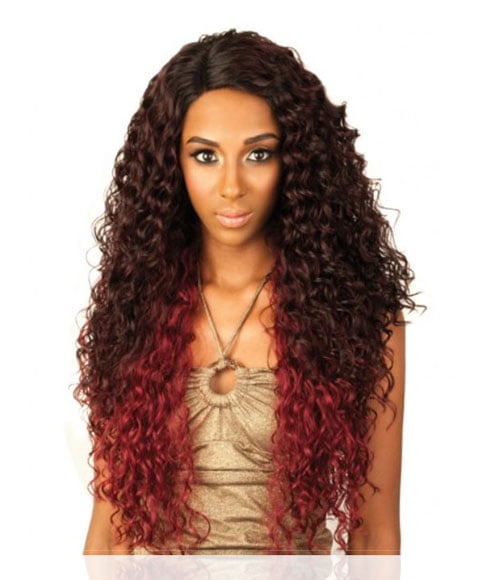 RED CARPET PREMIERE LACE FRONT WIG SYN SUPER JACKY 