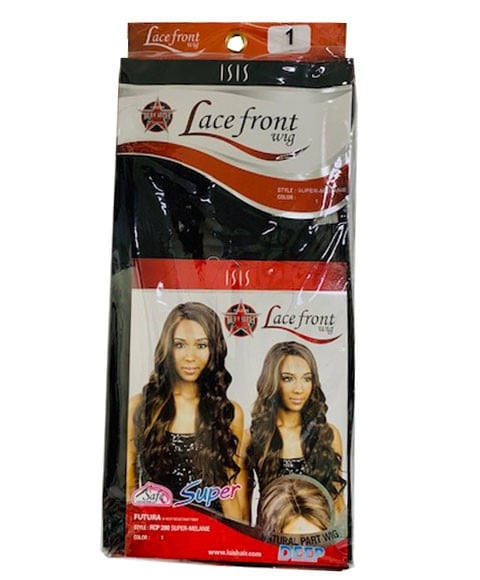 RED CARPET PREMIERE LACE FRONT WIG SYN SUPER MELAINE 