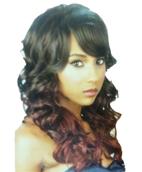 RED CARPET PREMIERE SYN BANG PLUS 18 WIG 