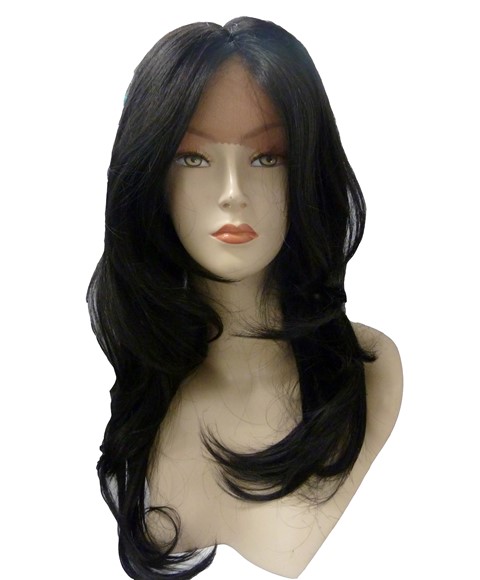 SECRETS LACE FRONT SYN BAILEY WIG 