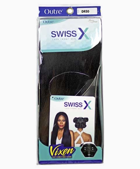SWISS X SYN VIXEN YAKI WIG 