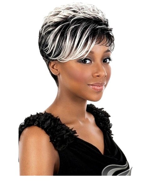 BESHE PREMIUM COLLECTION SYN ALBA WIG 