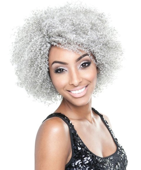 RED CARPET PREMIERE COTTON LACE FRONT SYN CALLA WIG 