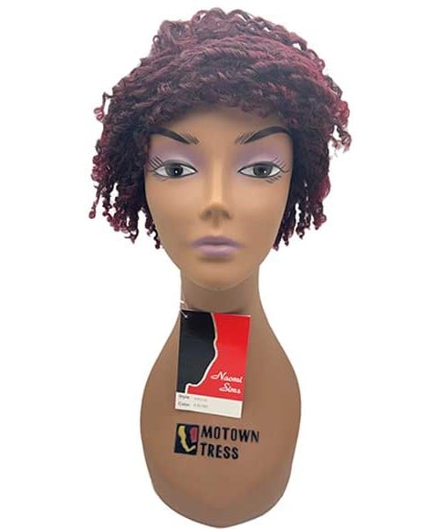 NAOMI SIMS COLLECTION SYN MORGAN WIG 