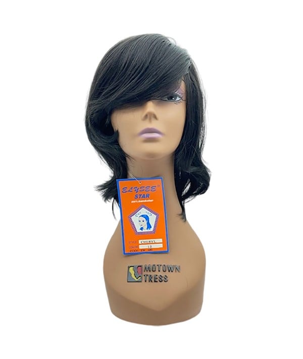 ELYSEE STAR SYNTHETIC CHERYL WIG 