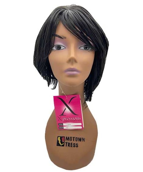 X PRESSION KAHLUA WIG 
