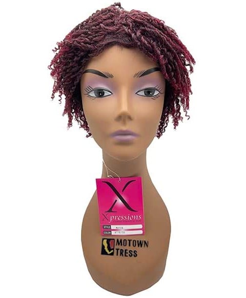 X PRESSION MAYON WIG 