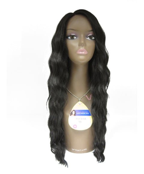 VIVICA FOX SYN LACE FRONT YUCERA WIG 
