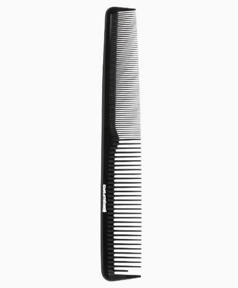 PROFESSIONAL SMALL CUTTING COMB DPC3 BLACK 
