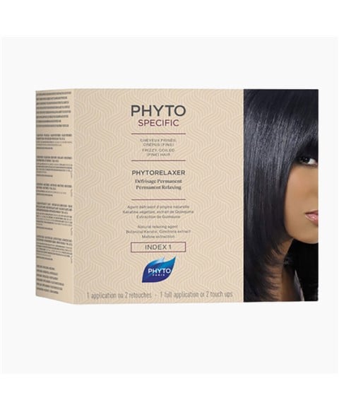 PHYTO SPECIFIC PARIS PHYTORELAXER INDEX 1 FOR FINE HAIR 