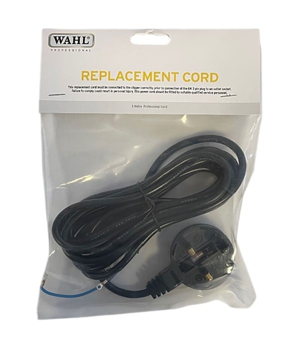 WAHL REPLACEMENT CORD PART 1646802 