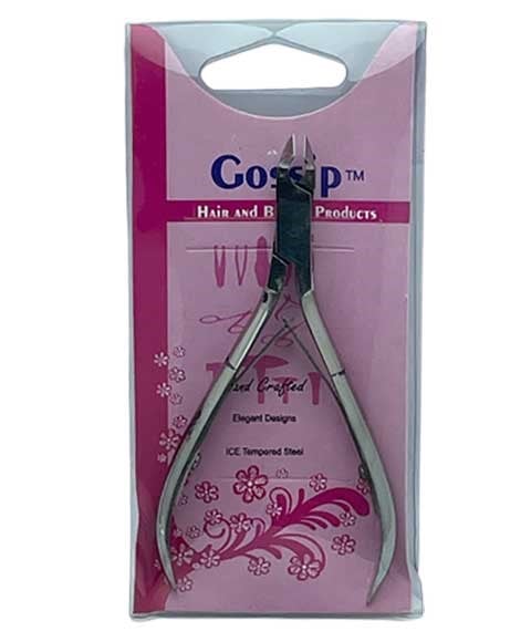 CUTICLE NIPPER PLAIN 