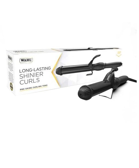 PRO SHINE CURLING TONG 