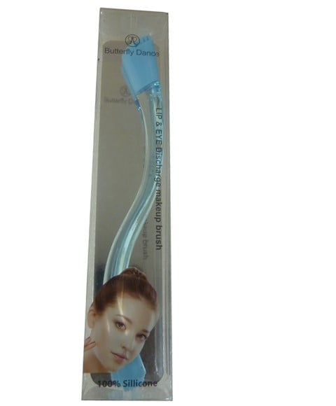 BUTTERFLY DANCE LIP AND EYE DISCHARGE MAKEUP BRUSH 