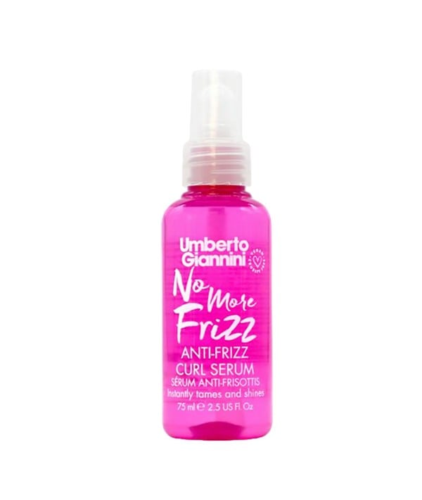 NO MORE FRIZZ ANTI FRIZZ CURL SERUM 