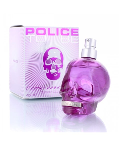 POLICE TO BE OR NOT TO BE EAU DE TOILETTE FOR WOMAN 
