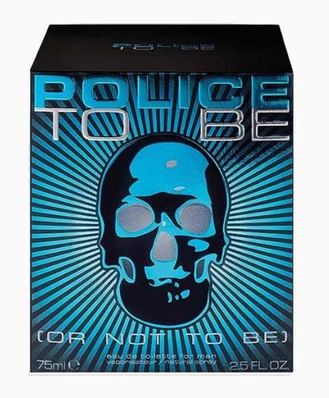 POLICE TO BE OR NOT TO BE EAU DE TOILETTE FOR MAN 