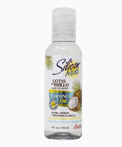 HAIR POLISHER