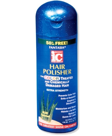 IC FANTASIA POLISHER FOR COLOURED AND DAMAGE HAIR 