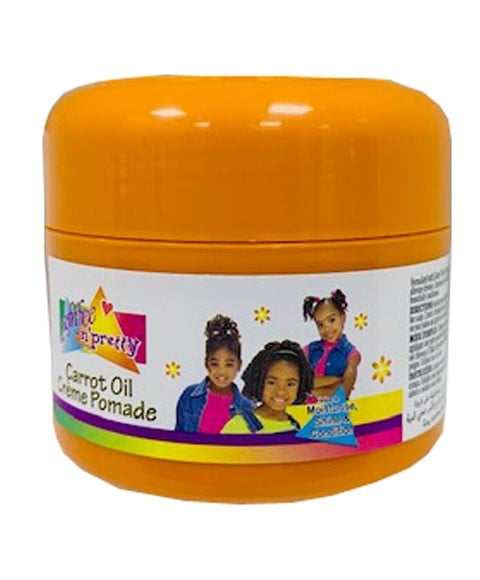 SOF N FREE KIDS CARROT OIL CREME POMADE 