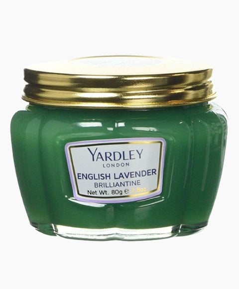 YARDLEY ENGLISH LAVENDER BRILLIANTINE POMADE 