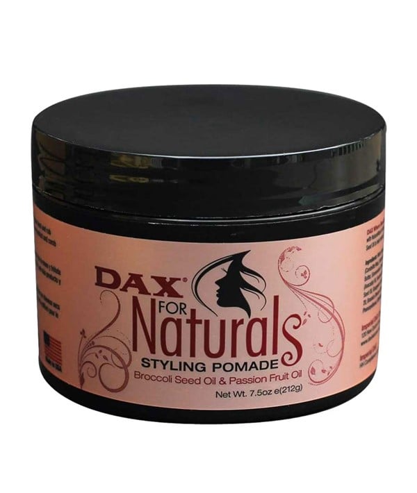 DAX FOR NATURALS STYLING POMADE 