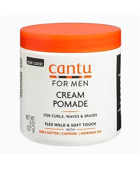 CANTU FOR MEN CREAM POMADE 