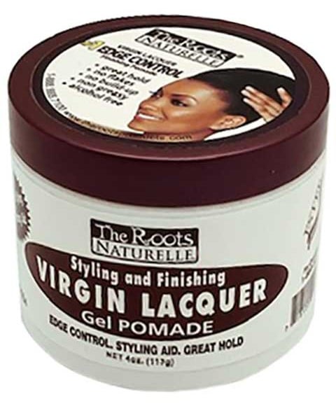STYLING AND FINISHING VIRGIN LACQUER GEL POMADE 