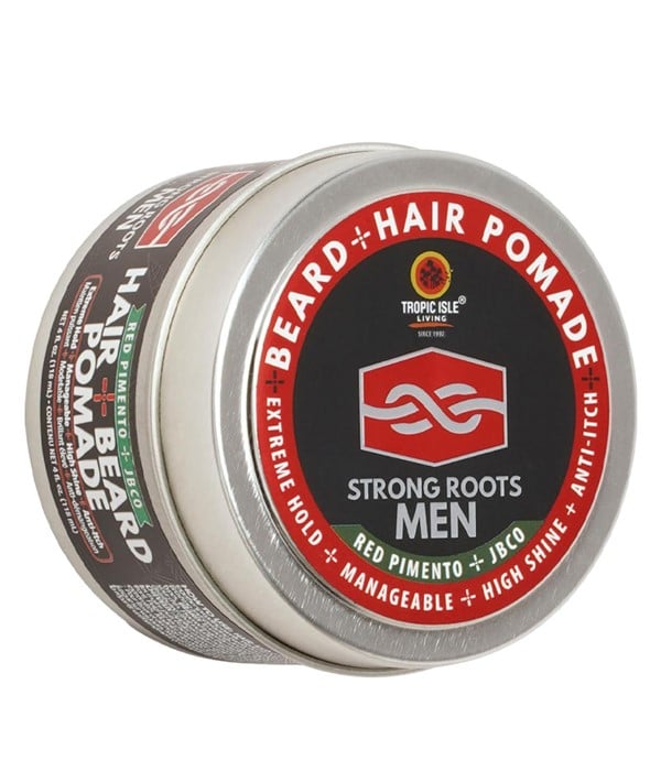 TROPIC ISLE LIVING BEARD AND HAIR POMADE 