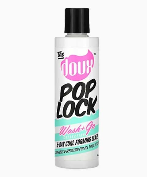 POP LOCK WASH GO 5 DAY CURL FORMING GLAZE 