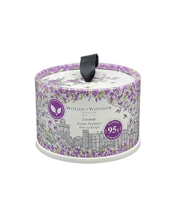 LAVENDER DUSTING POWDER 