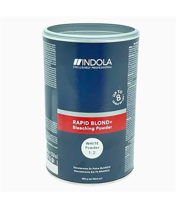 RAPID BLOND PLUS BLEACHING WHITE POWDER 