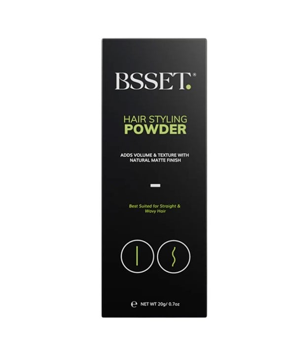 BSSET HAIR STYLING POWDER 