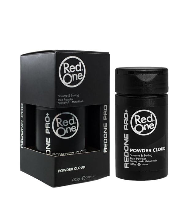 RED ONE PRO POWDER CLOUD STYLING HAIR POWDER 