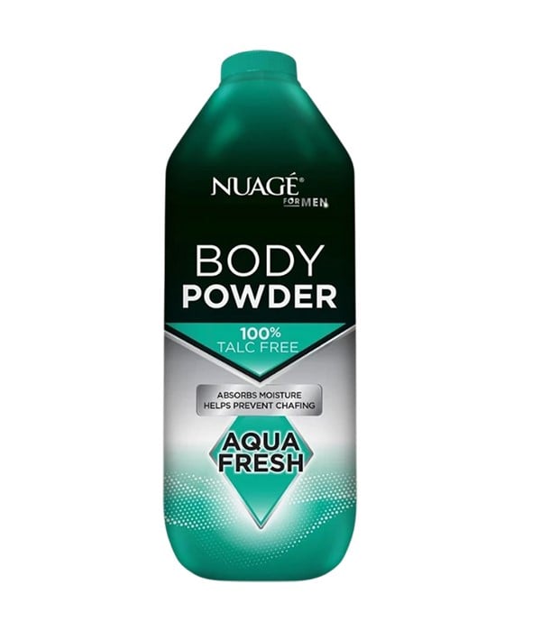 BODY POWDER FOR MEN AQUA FRESH 