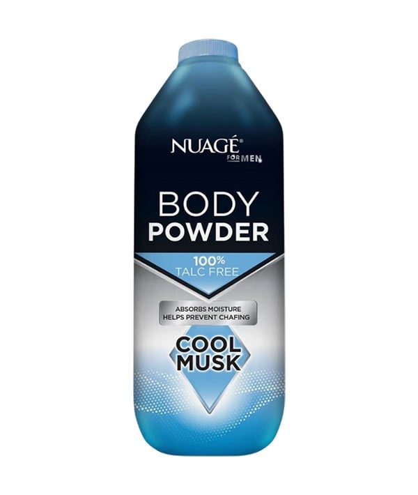 BODY POWDER FOR MEN COOL MUSK 